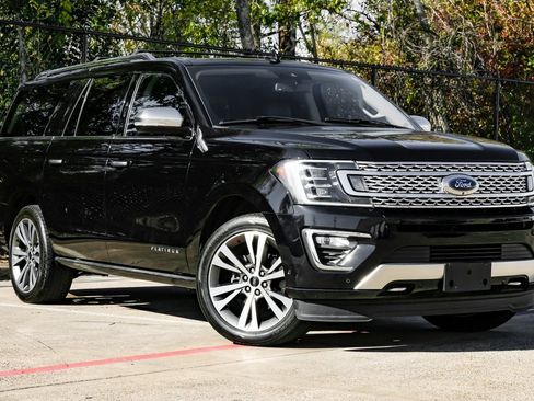 Used 2021 Ford Expedition Max Platinum image 6