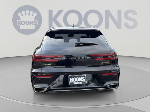 Used 2026 Genesis GV70 3.5T Sport Prestige AWD/4WD image 5