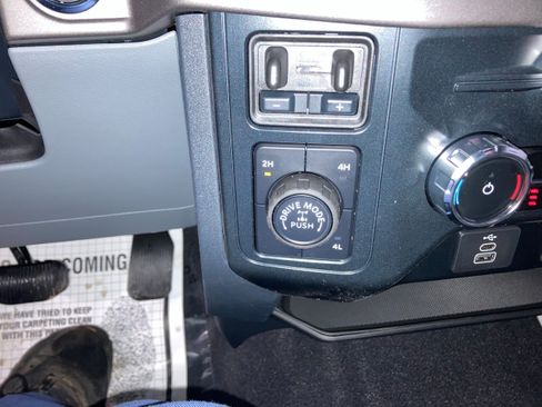 New 2026 Ford F150 XLT w/ Equipment Group 302A MID image 33