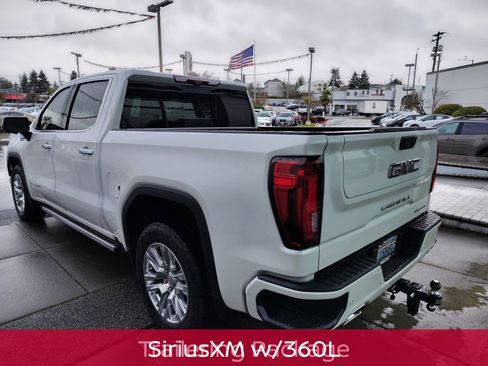 Used 2024 GMC Sierra 1500 Denali w/ Technology Package image 8
