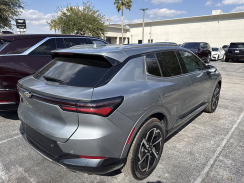Used 2024 Chevrolet Equinox EV LT image 3
