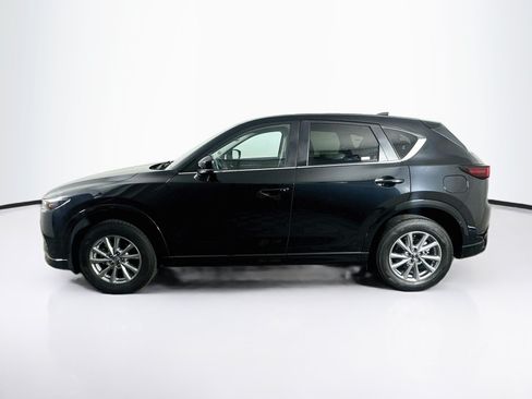 Used 2025 MAZDA CX-5 AWD 2.5 S w/ Preferred Package image 4
