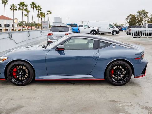 Used 2024 Nissan Z NISMO w/ Floor Mat Package RWD image 14