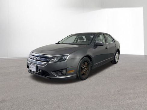 Used 2011 Ford Fusion SE w/ 201A Rapid Spec Order Code image 1