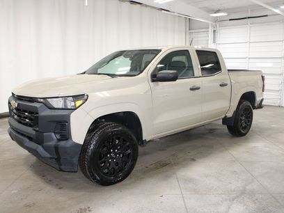 Used 2023 Chevrolet Colorado W/T