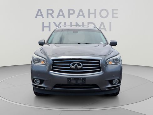 Used 2015 INFINITI QX60 Luxe w/ Premium Plus Package AWD/4WD image 8