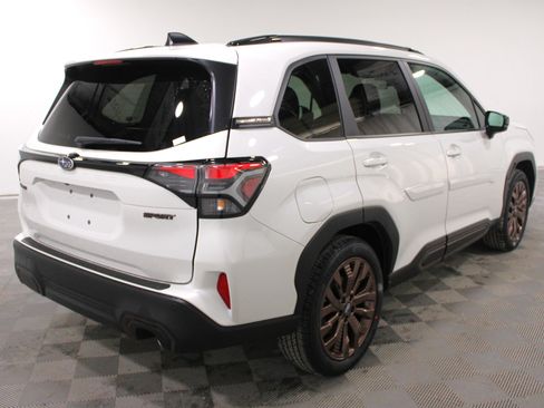 New 2026 Subaru Forester Sport image 27