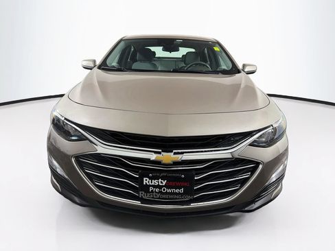 Used 2022 Chevrolet Malibu LS w/ Driver Confidence Package II FWD image 2