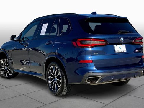 Used 2021 BMW X5 M50i w/ Executive Package image 22