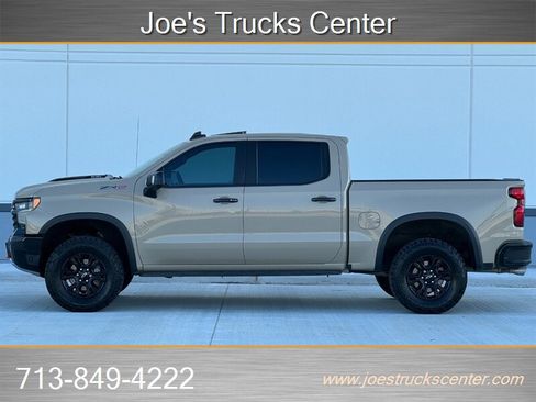 Used 2023 Chevrolet Silverado 1500 ZR2 image 3