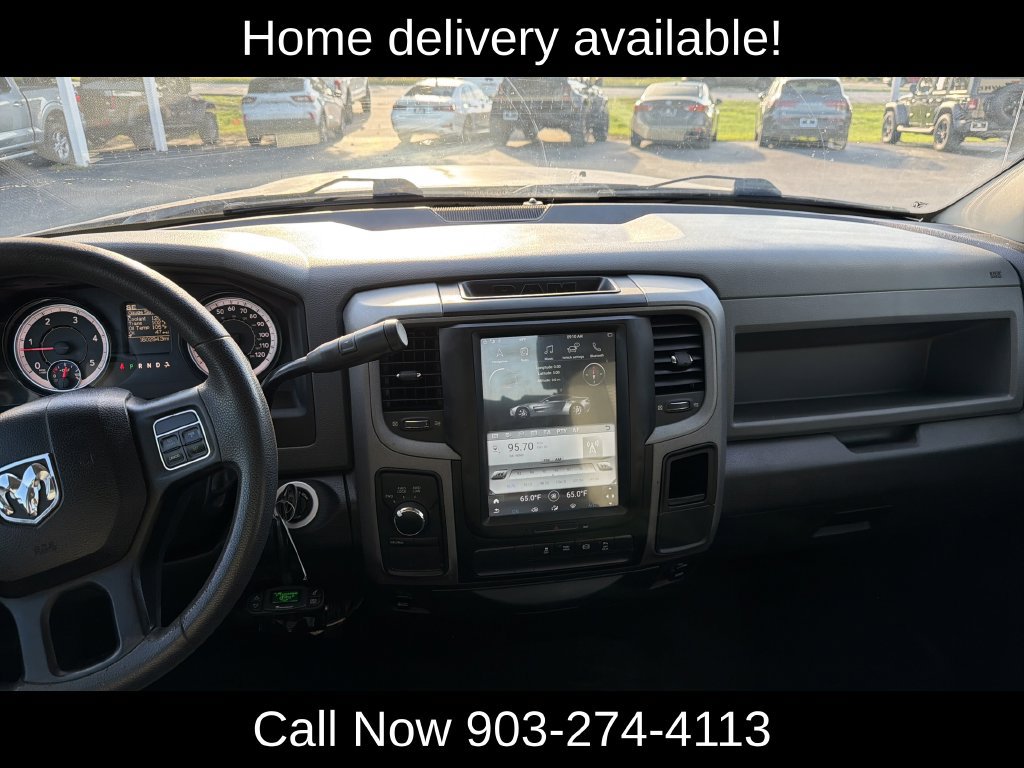Used 2016 RAM 3500 Tradesman w/ Chrome Appearance Group AWD/4WD image 14