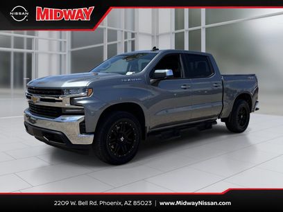Used 2020 Chevrolet Silverado 1500 LT w/ All-Star Edition