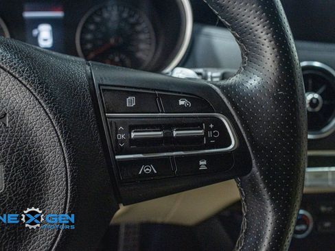 Used 2023 Kia Stinger GT-Line w/ Sun & Sound Package image 17