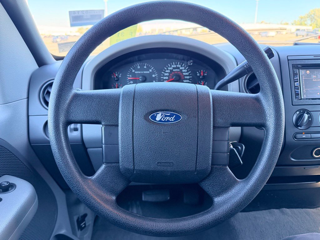 Used 2008 Ford F150 XL AWD/4WD image 16