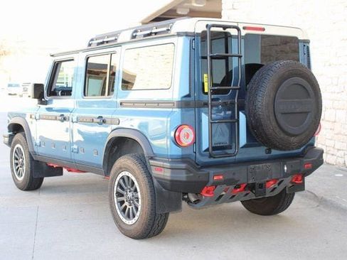 Used 2024 INEOS Grenadier image 3