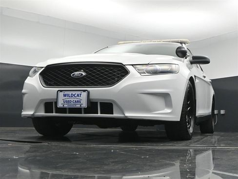 Used 2015 Ford Taurus Police Interceptor AWD image 27