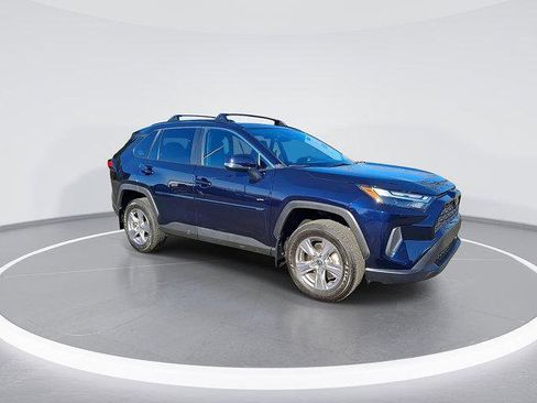 Certified 2023 Toyota RAV4 XLE w/ Convenience Package image 2