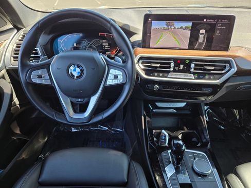 Used 2022 BMW X3 xDrive30i w/ Convenience Package AWD/4WD image 13