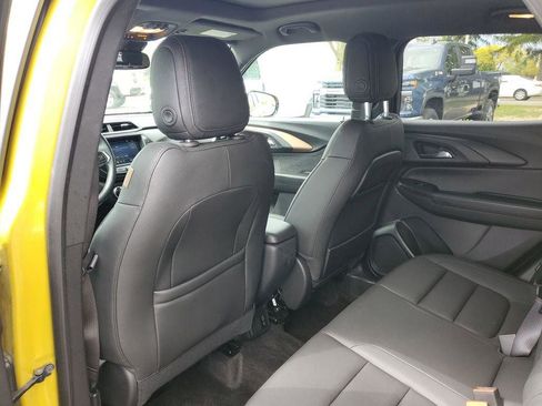 Used 2023 Chevrolet TrailBlazer ACTIV w/ Sun and Liftgate Package AWD/4WD image 30