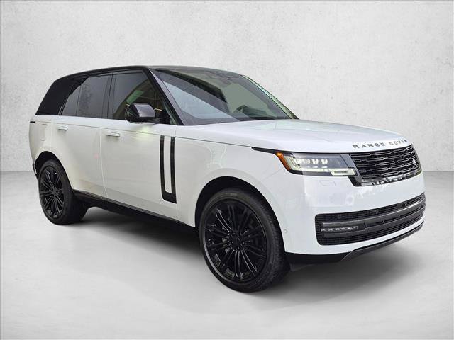 New 2026 Land Rover Range Rover SE AWD/4WD image 6