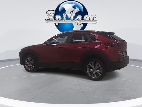 Used 2022 MAZDA CX-30 AWD 2.5 S w/ Preferred Package image 3