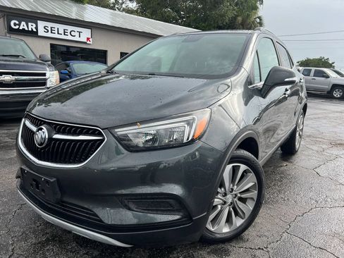 Used 2018 Buick Encore Preferred FWD image 1