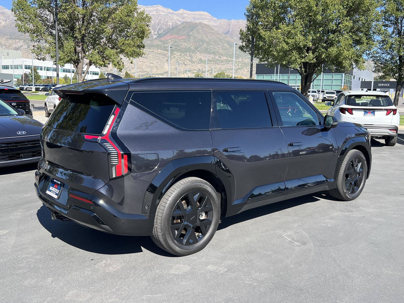 Used 2026 Kia EV9 Land w/ Nightfall Edition Package AWD/4WD image 16
