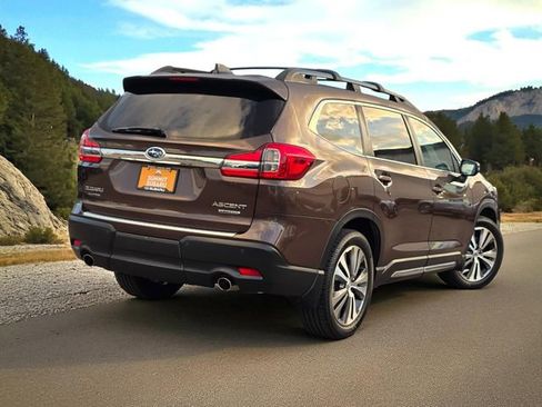 Used 2020 Subaru Ascent Limited w/ Technology Package image 7