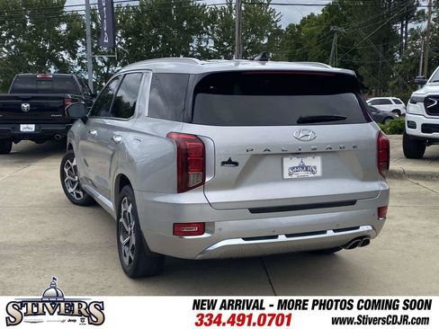 Used 2021 Hyundai Palisade Calligraphy FWD image 6