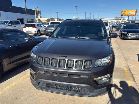 Used 2020 Jeep Compass Latitude image 8