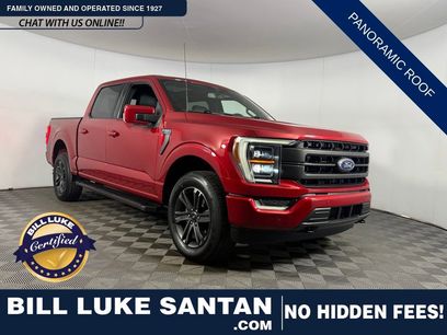 Used 2023 Ford F150 Lariat w/ Equipment Group 502A High