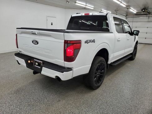New 2026 Ford F150 XLT w/ Equipment Group 302A MID AWD/4WD image 4