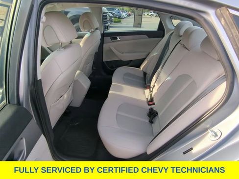 Used 2017 Hyundai Sonata SE FWD image 38