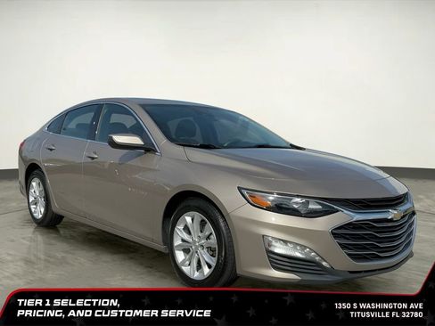 Used 2023 Chevrolet Malibu LT w/ Driver Confidence Package FWD image 8