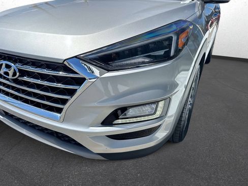 Used 2020 Hyundai Tucson Ultimate image 9