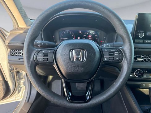 Certified 2024 Honda Accord EX image 24