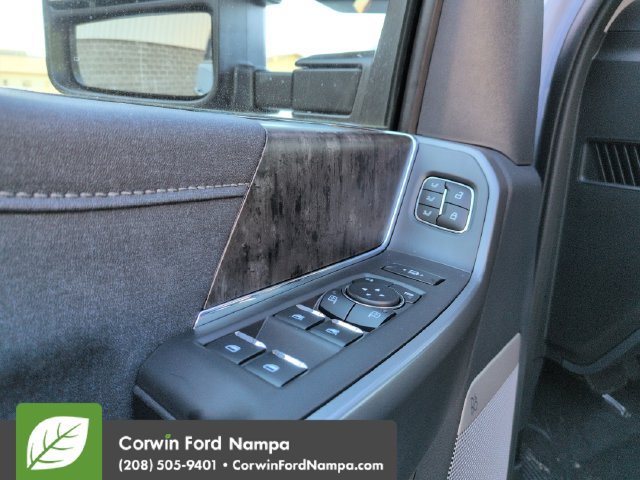 New 2026 Ford F350 Lariat w/ Lariat Premium Package AWD/4WD image 11