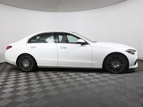 Certified 2022 Mercedes-Benz C 300 4MATIC Sedan image 8