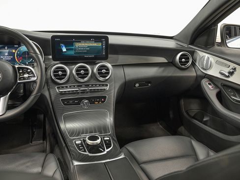 Used 2021 Mercedes-Benz C 300 Sedan image 29