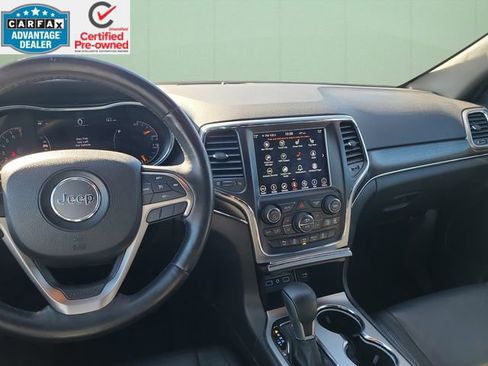 Certified 2018 Jeep Grand Cherokee Limited image 25