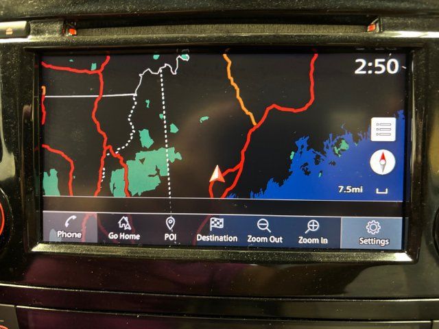 Used 2019 Nissan Rogue SV w/ Sun & Sound Touring Package AWD/4WD image 20