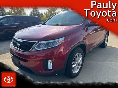 Used 2014 Kia Sorento LX