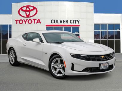 Used 2023 Chevrolet Camaro LT