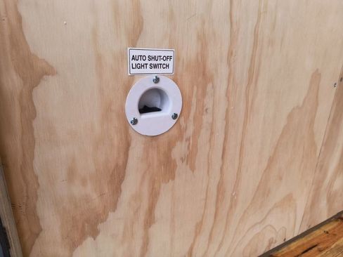 New 2025 Chevrolet Express 3500 w/ Power Convenience Package RWD image 17