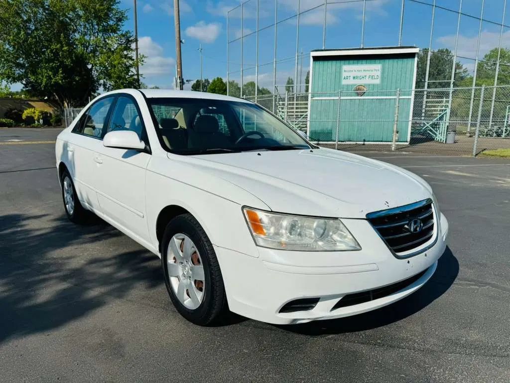 Used 2009 Hyundai Sonata GLS w/ Popular Equipment Pkg 2 FWD image 7