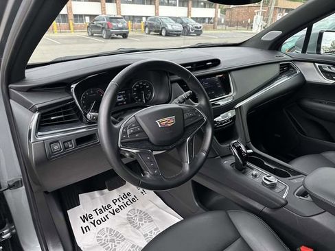 Certified 2023 Cadillac XT5 Premium Luxury AWD/4WD image 20