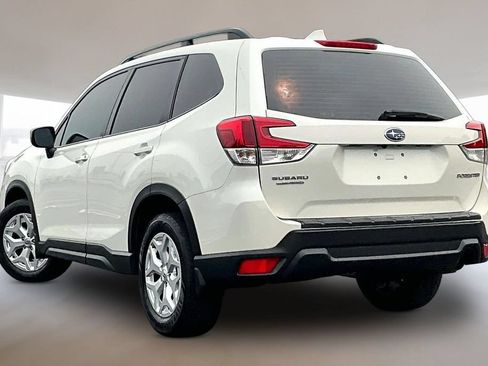 Used 2021 Subaru Forester AWD/4WD image 4