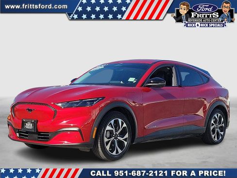 Certified 2024 Ford Mustang Mach-E Select w/ Comfort Package Lite image 1