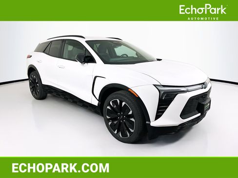 Used 2024 Chevrolet Blazer EV RS AWD/4WD image 1