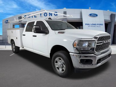 Used 2024 RAM 3500 Tradesman w/ Chrome Appearance Group